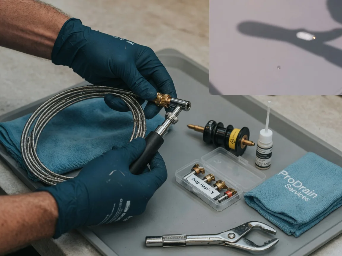 Why choose Drain Cleaning in Port Mansfield, TX